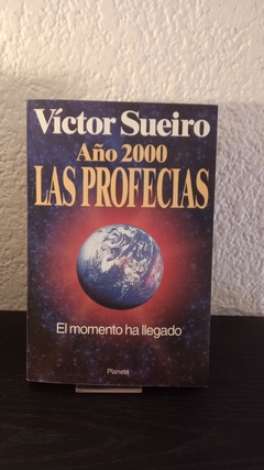 Año 2000 Las profecias (usado) - Víctor Sueiro