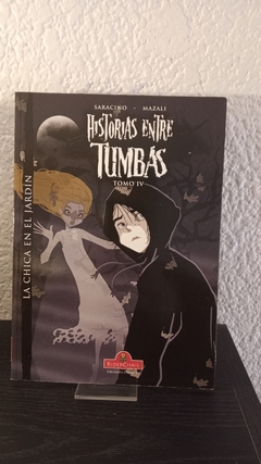 Historias Entre Tumbas 4 (usado) - Saracino/mazali