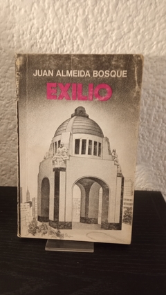 Exilio (usado) - Juan Almeida Bosque