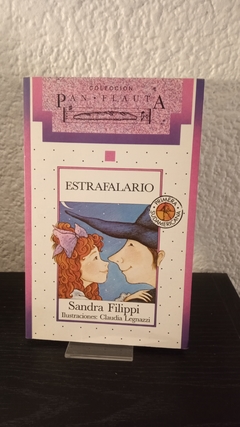 Estrafalario (usado) - Sandra Filippi