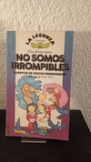 No somos irrompibles (usado) - Elsa Bornemann