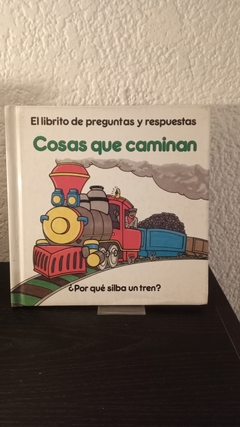 Cosas que caminan (usado) - Teri Crawford Jones