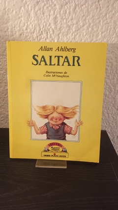 Saltar (usado) - Allan Ahlberg