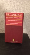 Decameron (usado) - Giovanni Boccaccio