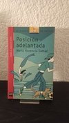 Posicion adelantada (usado b) - María Florencia Gattari