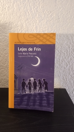 Lejos de Frin (usado) - Luis María Pescetti