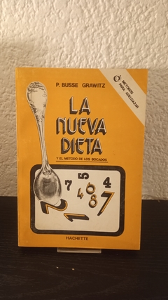 La nueva dieta (usado) - P. Busse Grawitz