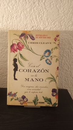 Con el corazón en la mano (usado) - Chris Cleave