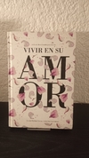 Vivir en su amor (usado) - Carolyn Sutton