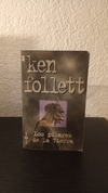 Los pilares de la tierra (usado, manchas en canto) - Ken follett