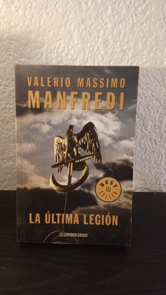 La última legión (usado) - Valerio Massimo Manfredi