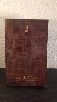 La biblia (usado) - La guia biblica