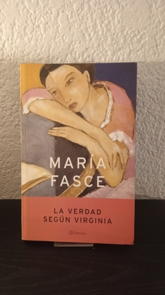 La verdad según Virginia (usado) - María Fasce