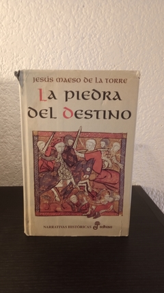 La piedra del destino (usado) - Jesús Maeso de la Torre