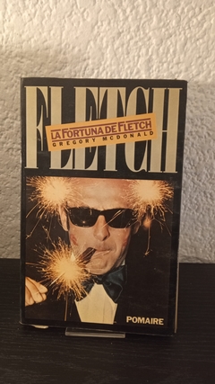 La fortuna de Fletch (usado, hojas sueltas, completo) - Gregory Mcdonald