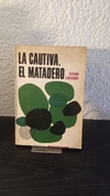 La cautiva. El matadero (usado, algunos escritos en lapiz) - Esteban Echeverría