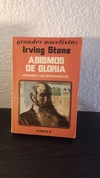 Abismos de gloria (usado) - Irving Stone