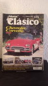 Chevrolet Corvette (usado) - Motor Clásico