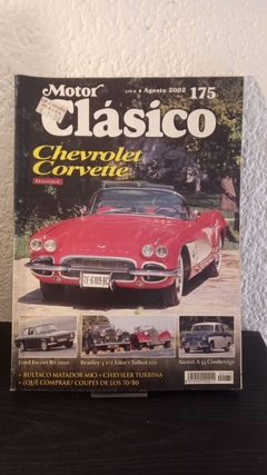 Chevrolet Corvette (usado) - Motor Clásico