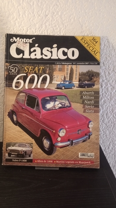 Seat 600 (usado) - Motor Clásico