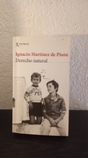 Derecho natural (usado) - Ignacio Martínez de Pisón