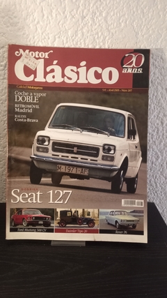 Seat 127 (usado) - Motor Clásico