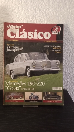 Mercedes 190-220 (usado) - Motor Clásico - comprar online