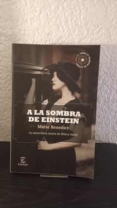 A la sombra de Einstein (usado) - Marie Benedict