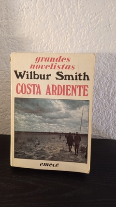 Costa ardiente (usado) - Wilbur Smith