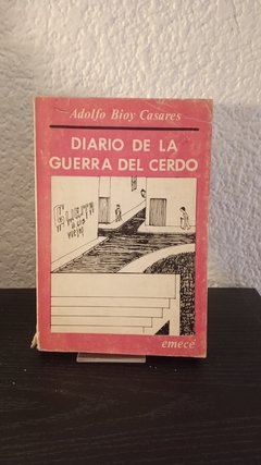 Diario de la guerra del cerdo (usado) - Adolfo Bioy Casares