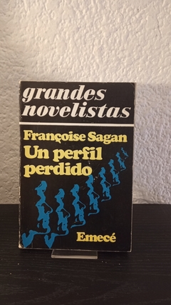 Un perfil perdido (usado) - Francoise Sagan