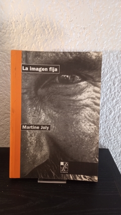 La imagen fija (usado) - Martine Joly