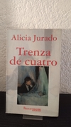 Trenza de cuatro (usado) - Alicia Jurado