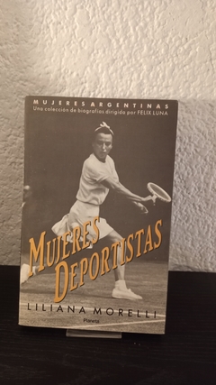 Mujeres deportistas (usado) - Liliana Morelli