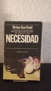 Necesidad (usado) - Brian Garfield