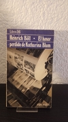 El honor perdido de Katharina Blum (usado) - Heinrich Böll