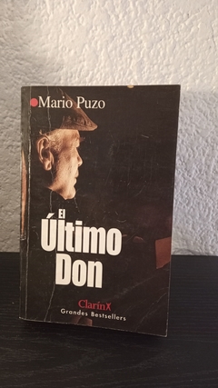 El último don (usado) - Mario Puzo