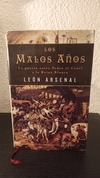 Los malos años (usado) - León Arsenal