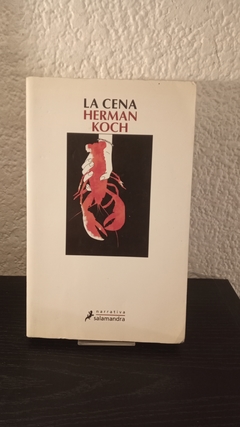 La cena (usado) - Herman Koch