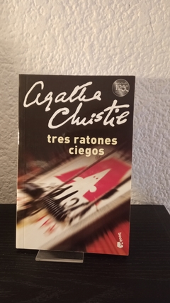 Tres ratones ciegos (usado) - Agatha Christie