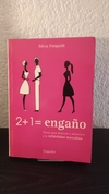 2+1 = engaño (usado) - Silvia Fittipaldi