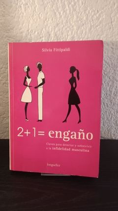 2+1 = engaño (usado) - Silvia Fittipaldi