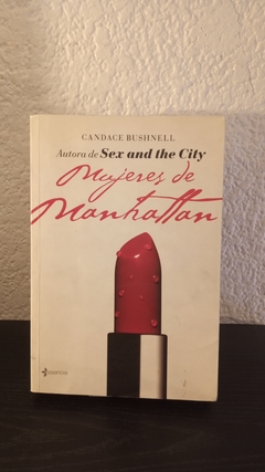 Mujeres de Manhattan (usado) - Candace Bushnell