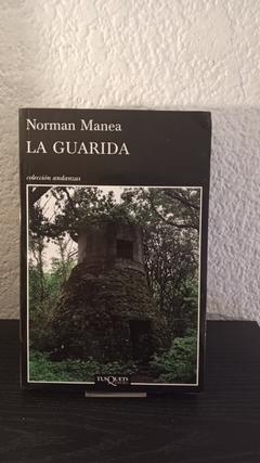 La guarida (usado) - Norman Manea