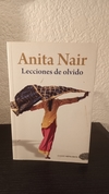 Lecciones de olvido (usado) - Anita Nair