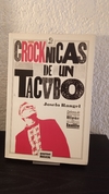 Crocknicas de un Tacvbo (usado) - Joselo Rangel