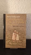 La búsqueda de la espada mágica (usado) - María Cecilia López