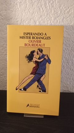 Esperando a mister Bojangles (usado, B) - Olivier Bourdeaut