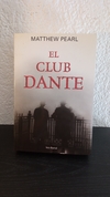 El club dante (usado) - Matthew Pearl