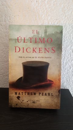 El último dickens (usado) - Matthew Pearl